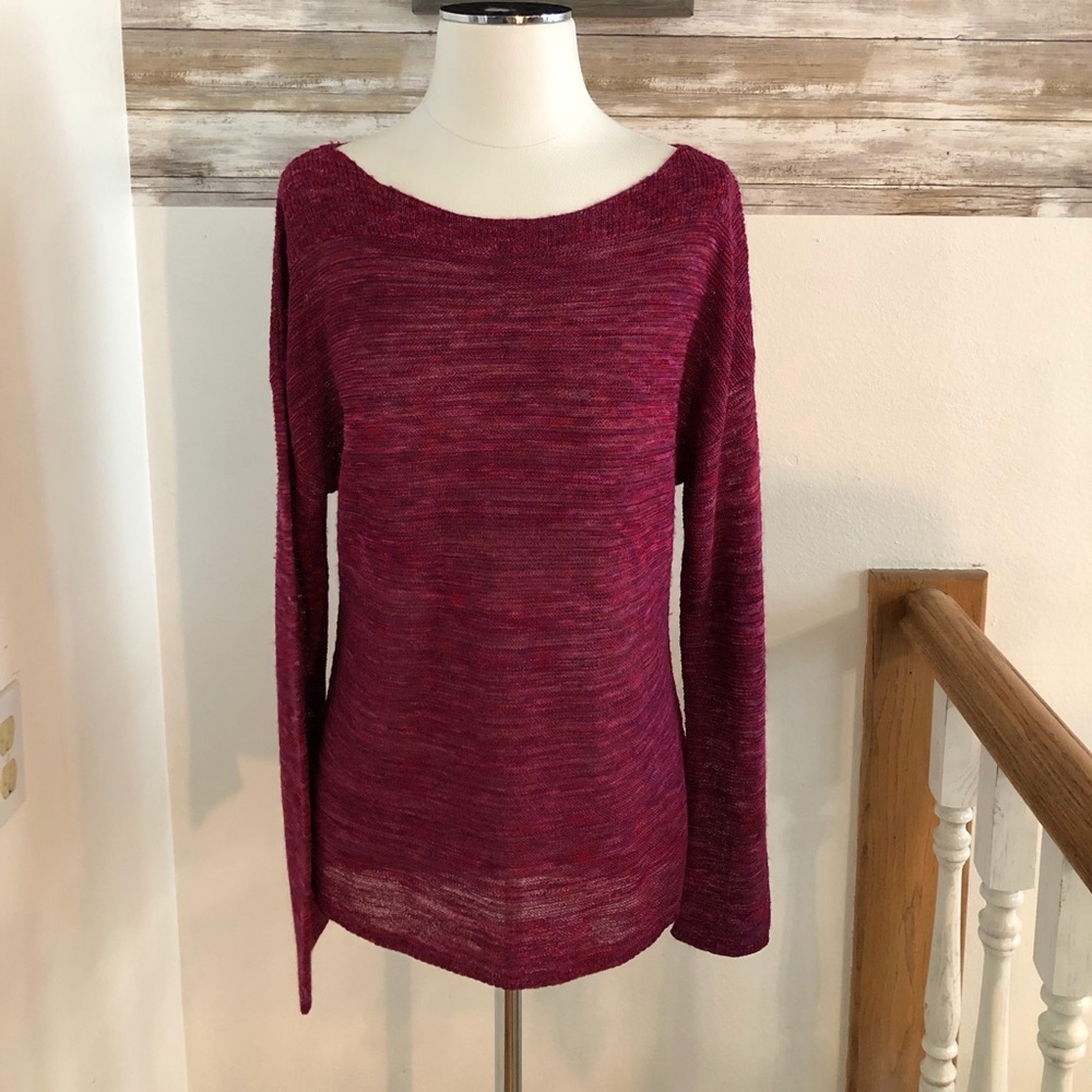 Coldwater Creek classic sweater